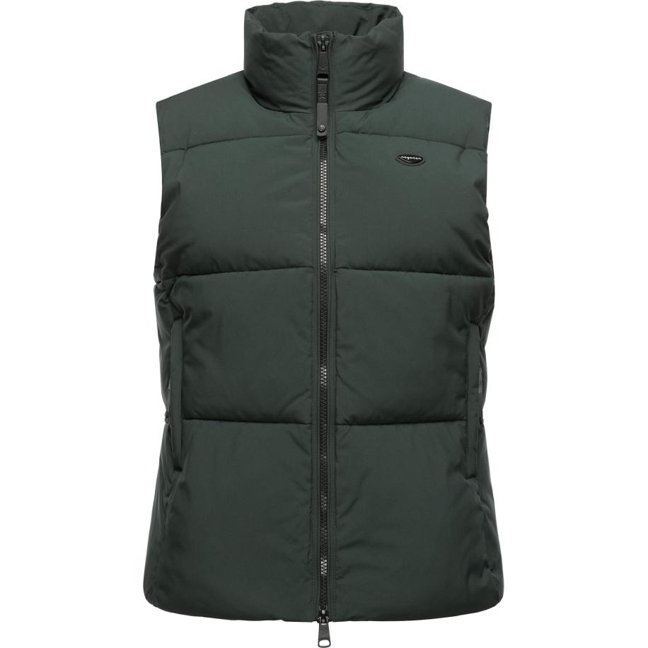 WEEKDAY Tussenjas donkergrijs Grijs