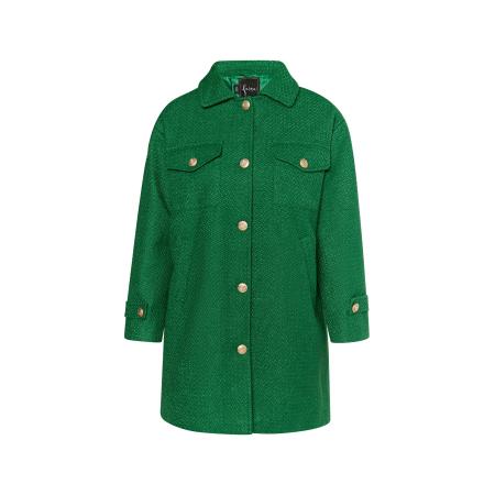 Faina faina Tussenjas Tuxe goud / groen