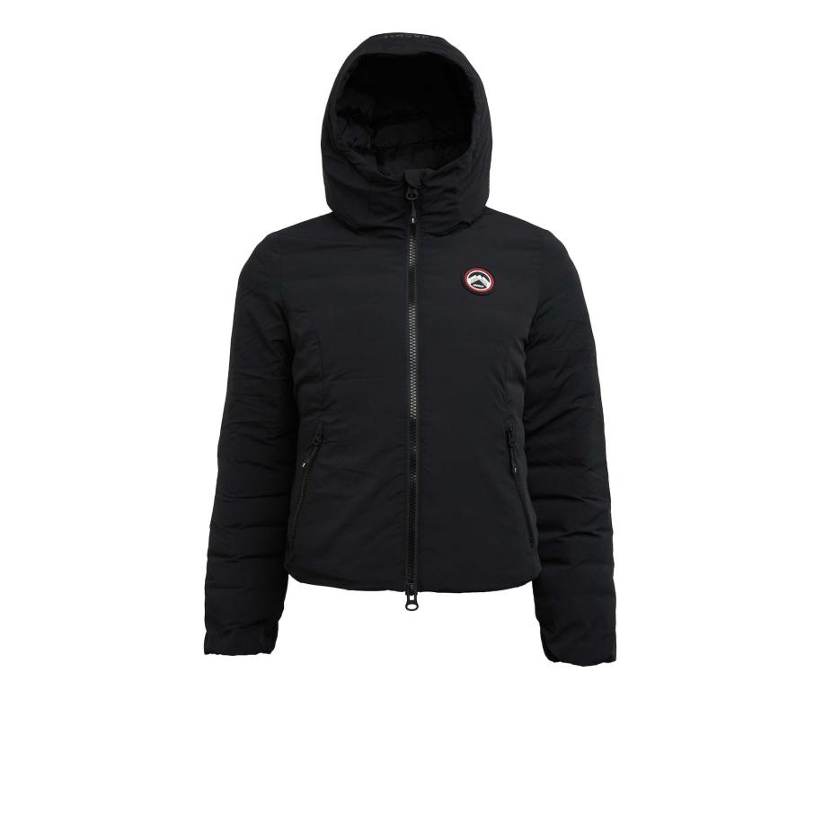 JACK1T JACK1T Functionele jas Cosmo rood / zwart / wit -