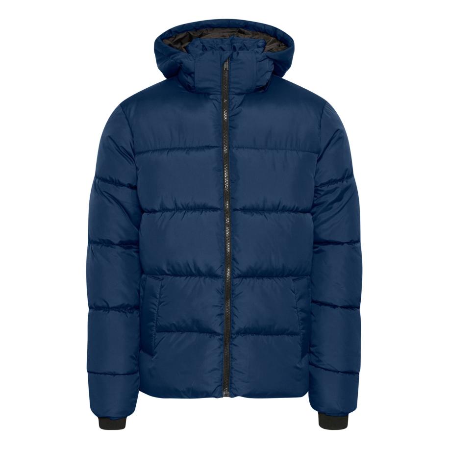 Blend BLEND Winterjas BHMZIPKE navy -