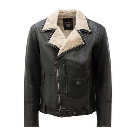 RICANO RICANO Tussenjas Harlem zwart