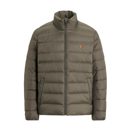 Polo Ralph Lauren Polo Ralph Lauren Winterjas olijfgroen / oranje