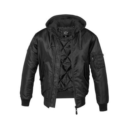 Brandit Brandit Winterjas zwart