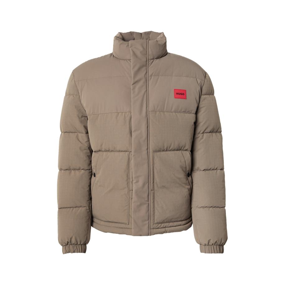 Hugo Boss HUGO Winterjas Balto2541 taupe -