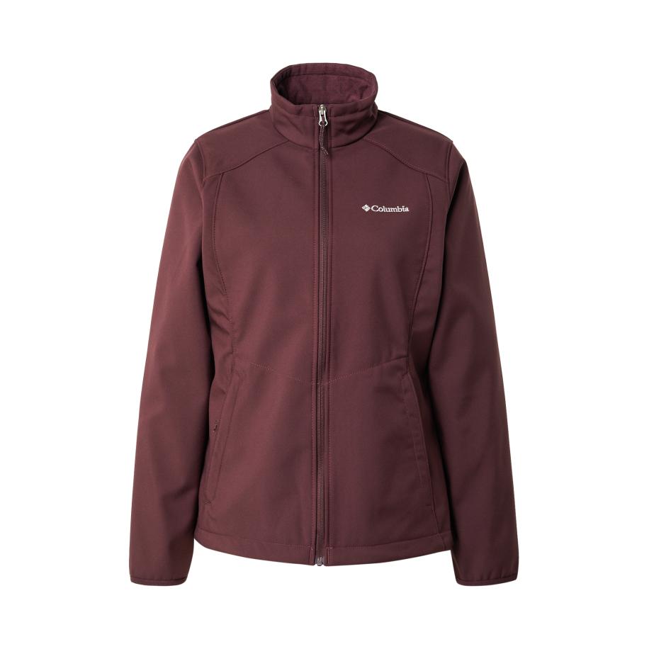 Columbia COLUMBIA Outdoorjas Kruser Ridge™ III wijnrood -