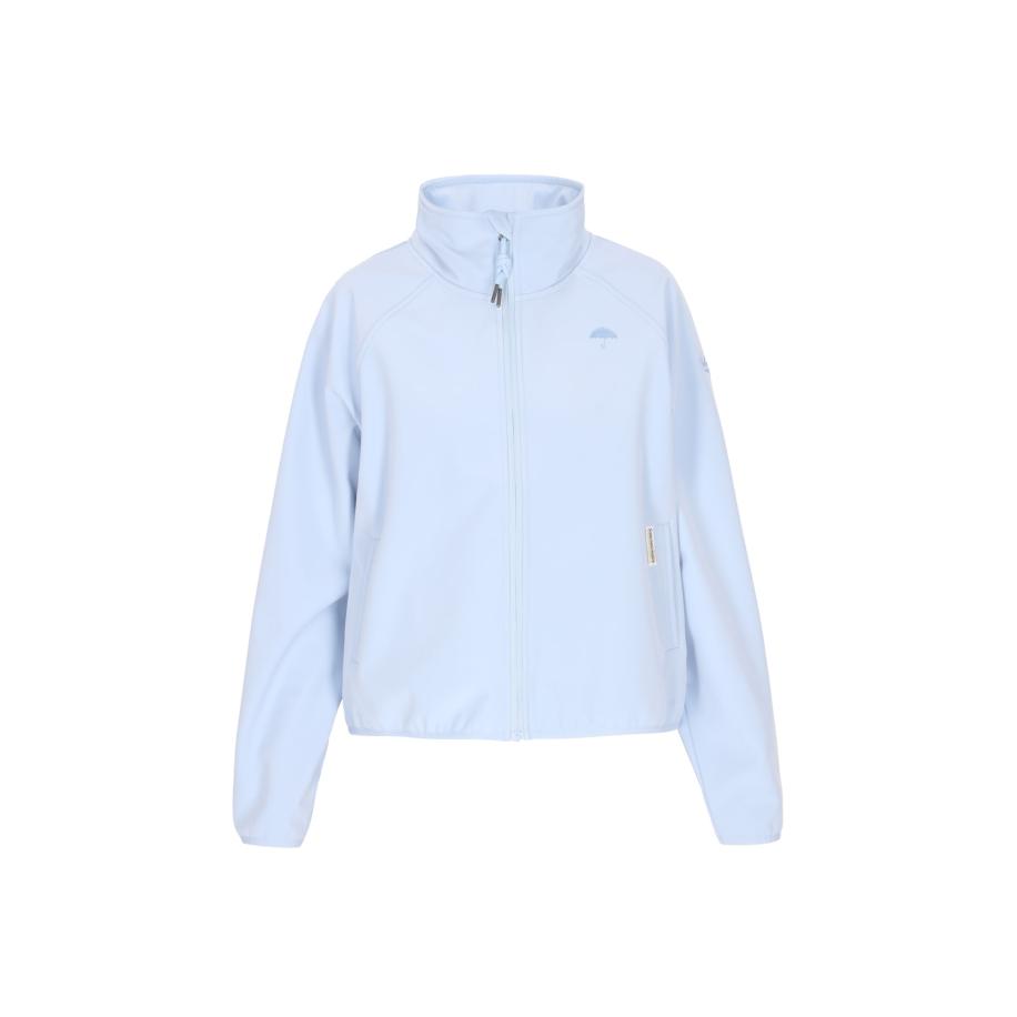 Schmuddelwedda Schmuddelwedda Functionele jas lichtblauw -