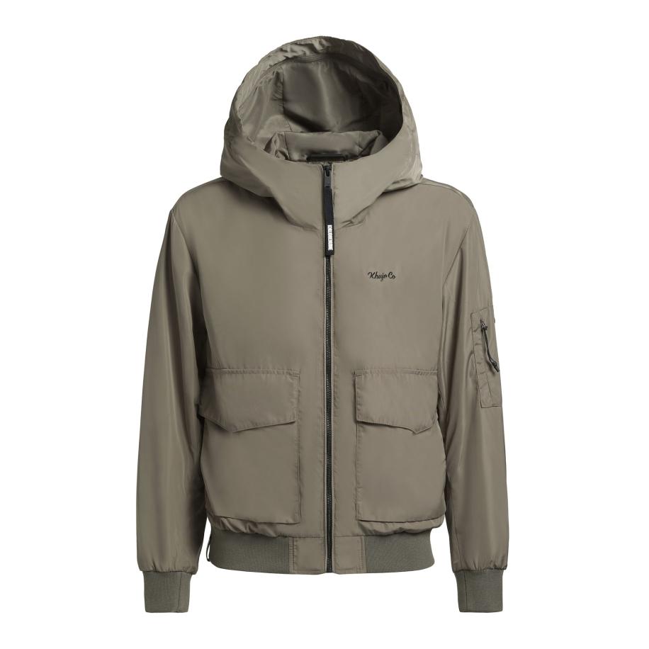 Khujo khujo Tussenjas ANOV groen -