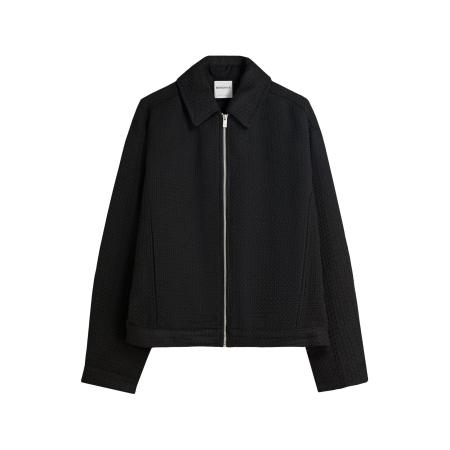 Bershka Bershka Tussenjas zwart