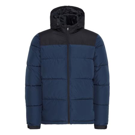 Blend BLEND Winterjas Bankli enziaan / zwart