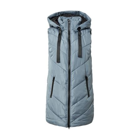 JDY JDY Bodywarmer SKYLAR pastelblauw / zwart