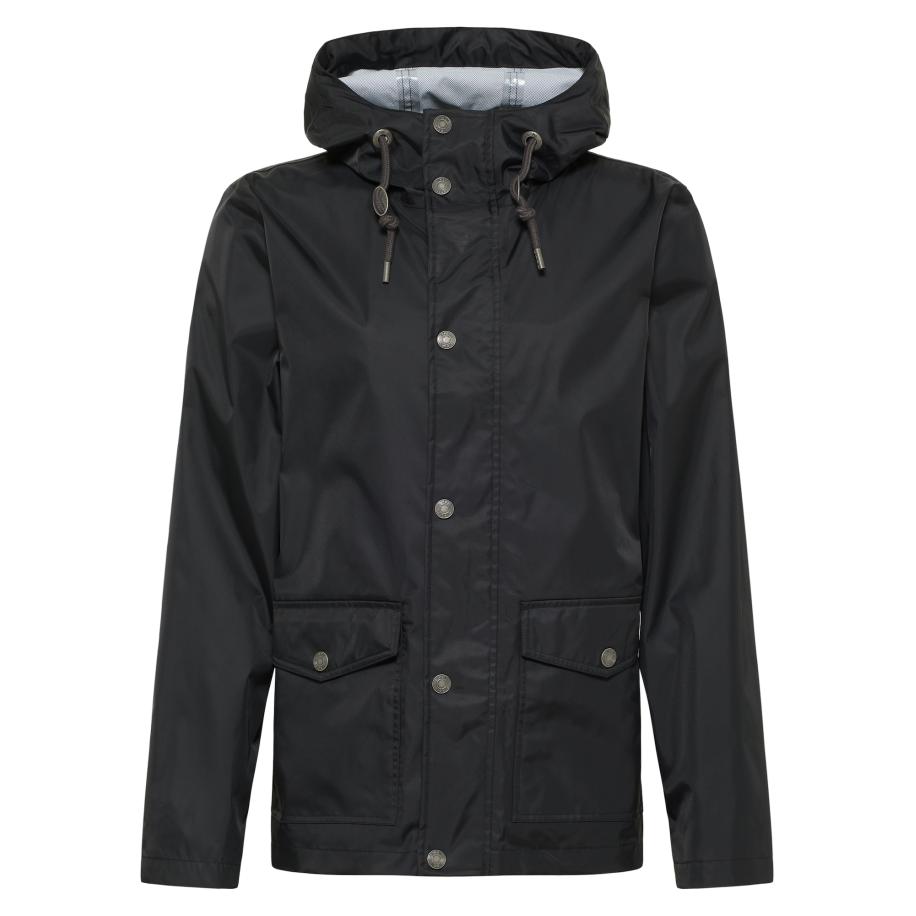 MO MO Functionele jas zwart -