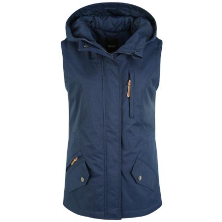 Oxmo Oxmo Bodywarmer Belissa navy