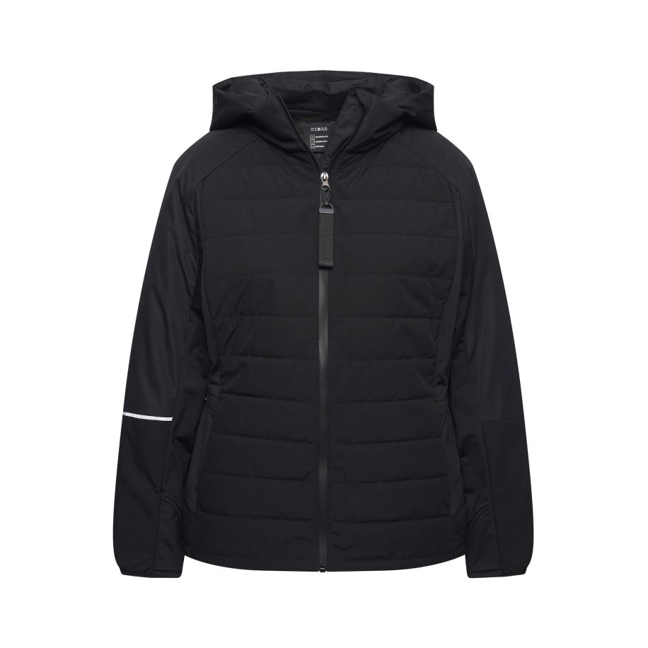 Ulla Popken Ulla Popken Winterjas zwart -