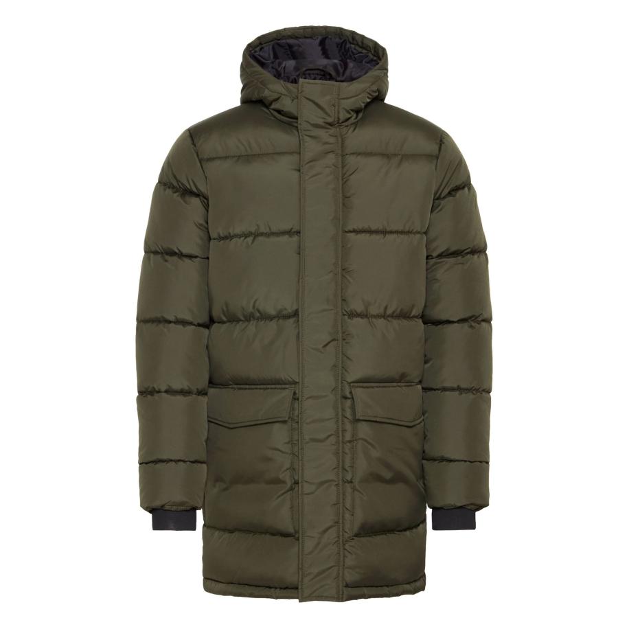 Blend BLEND Winterjas BHZATIMI donkergroen -