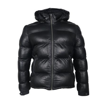 RICANO RICANO Tussenjas Vince zwart