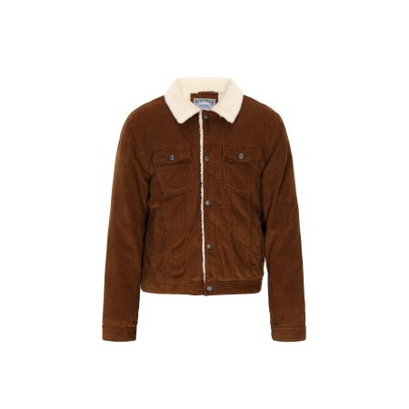 DreiMaster DreiMaster Vintage Tussenjas Vintage bruin