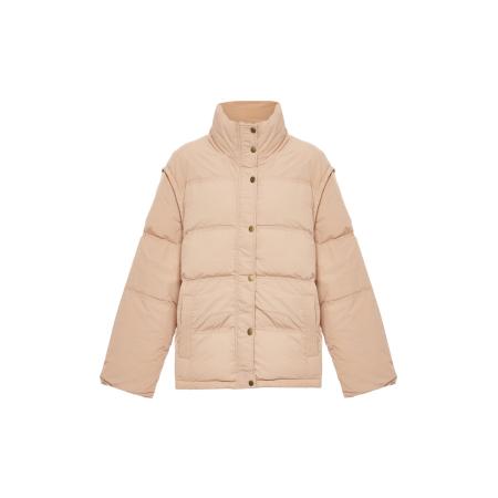 Koosh Winterjas beige