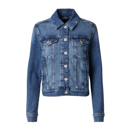 Marks & Spencer Tussenjas blauw denim