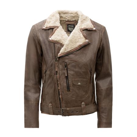 RICANO RICANO Tussenjas Harlem brokaat