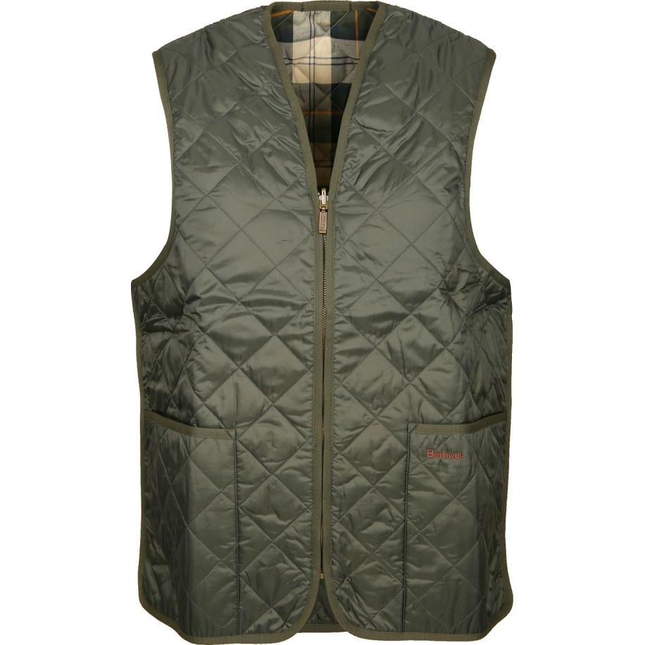 Barbour Bodywarmer Groen Groen