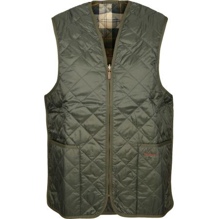 Barbour Bodywarmer Groen