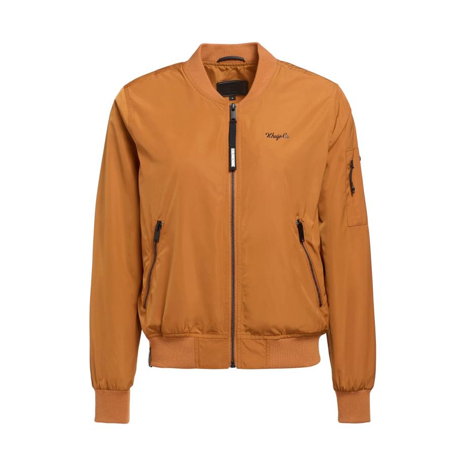 Khujo khujo Tussenjas Stence3 oranje -