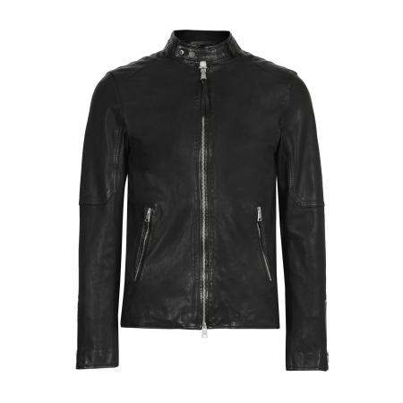 AllSaints AllSaints Tussenjas Cora zwart