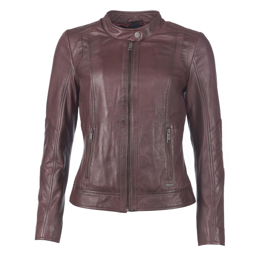 Maze Maze Tussenjas Marcie kersrood -