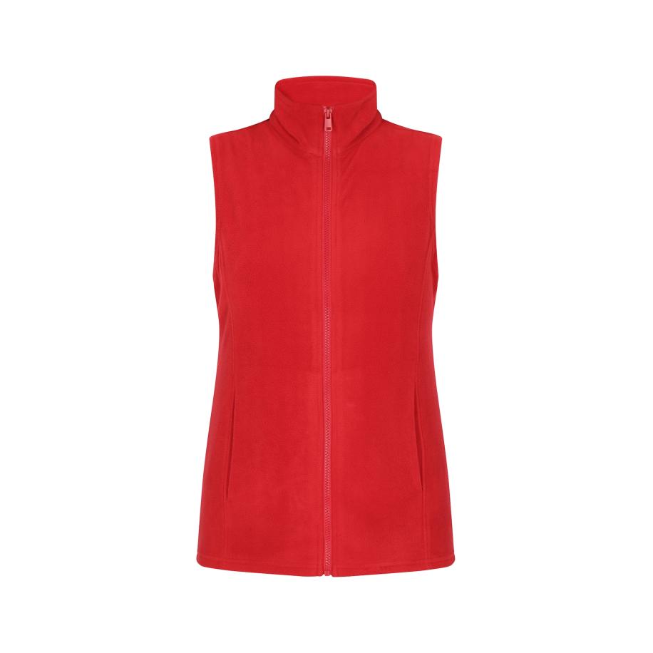 MYMO Bodywarmer rood Rood