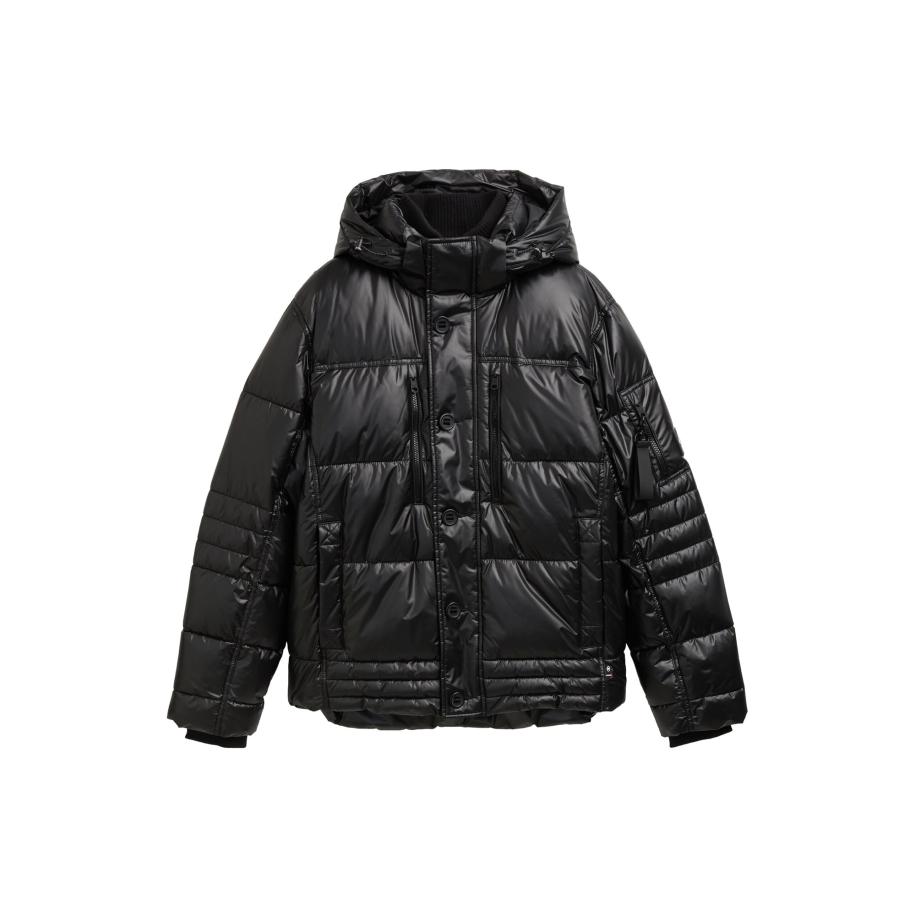 Tom Tailor TOM TAILOR Winterjas zwart -