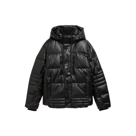 Tom Tailor TOM TAILOR Winterjas zwart