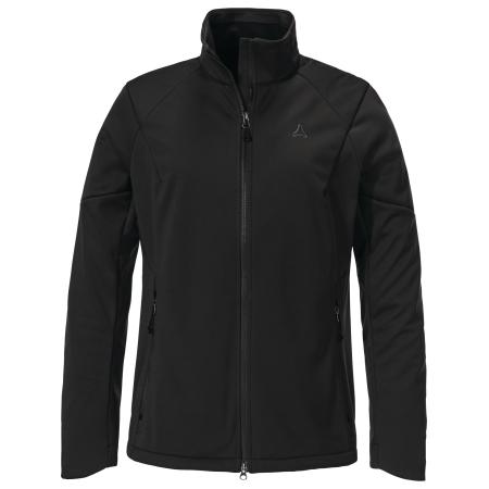 Schöffel Outdoorjas Fracon zwart