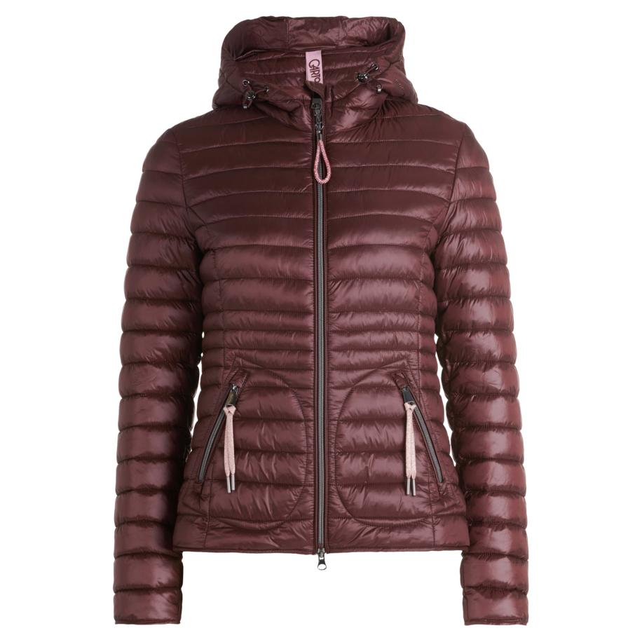 Cartoon Cartoon Winterjas merlot -