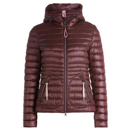 Cartoon Cartoon Winterjas merlot