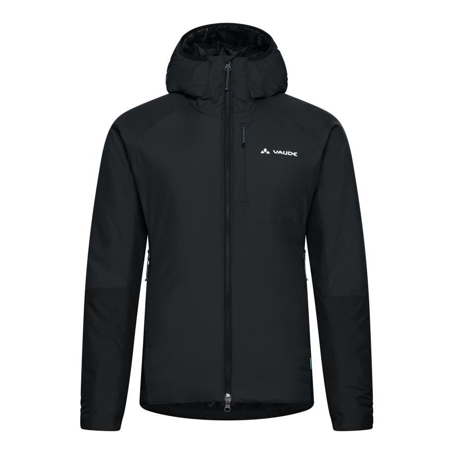 Vaude VAUDE Outdoorjas Monviso zwart -