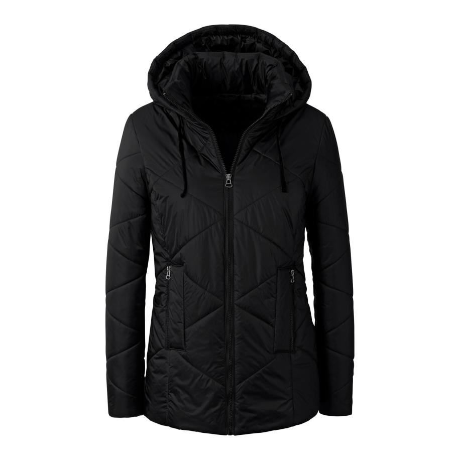 heine heine Tussenjas zwart -