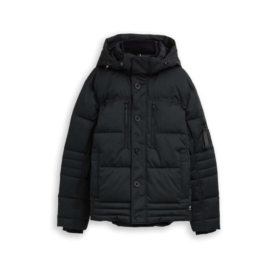 Tom Tailor TOM TAILOR Winterjas zwart -