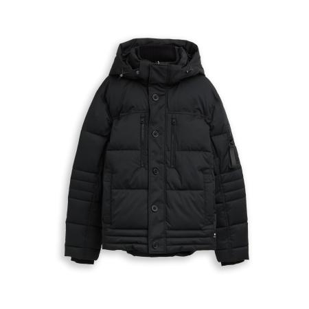 Tom Tailor TOM TAILOR Winterjas zwart