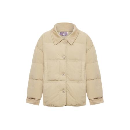 MYMO MYMO Tussenjas beige