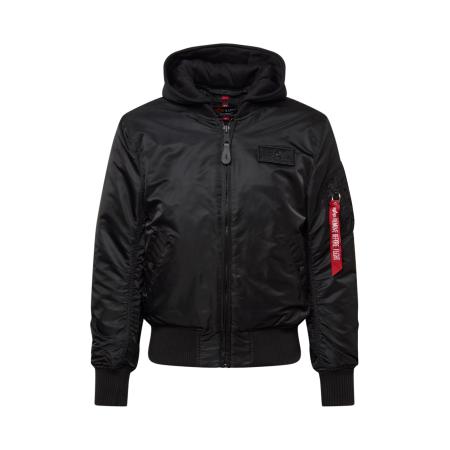Alpha Industries ALPHA INDUSTRIES Tussenjas MA-1 ZH rood / zwart / wit