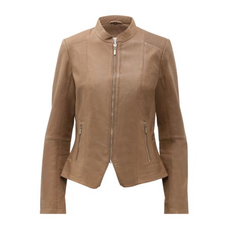 RICANO RICANO Tussenjas Abigale donkerbeige