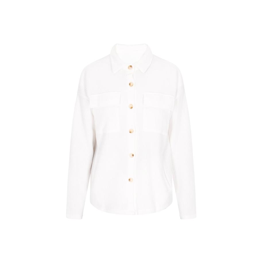 SANIKA SANIKA Gebreid vest wit -