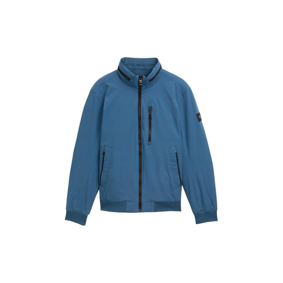 Tom Tailor TOM TAILOR Tussenjas saffier -