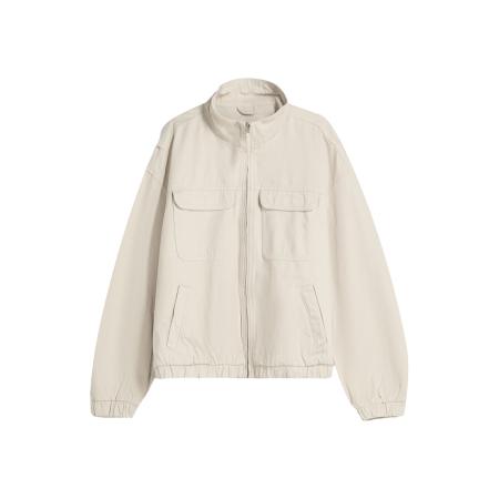 Bershka Bershka Tussenjas lichtbeige