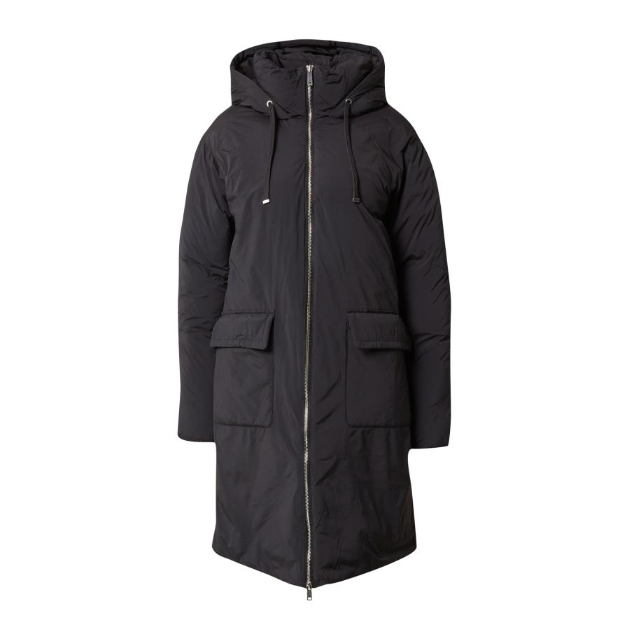 Oasis Oasis Tussenparka zwart -