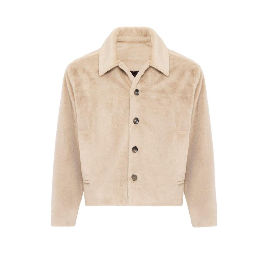 Antioch Antioch Tussenjas beige -