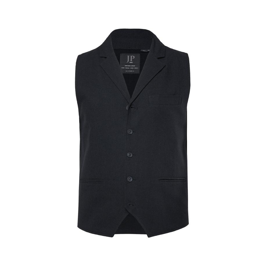 JP1880 JP1880 Bodywarmer zwart -