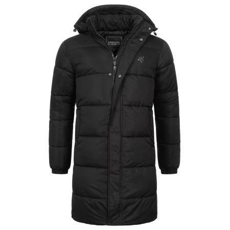 Alessandro Salvarini Alessandro Salvarini Winterjas AS425 zwart