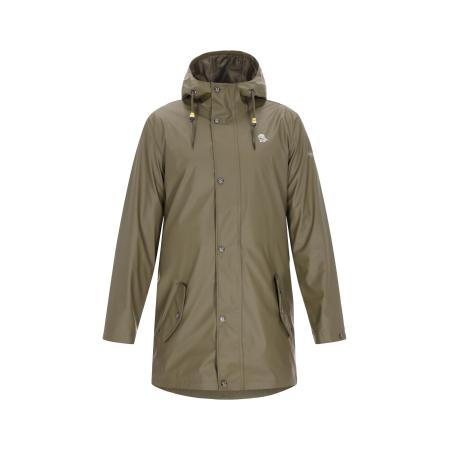 Schmuddelwedda Schmuddelwedda Tussenjas olijfgroen