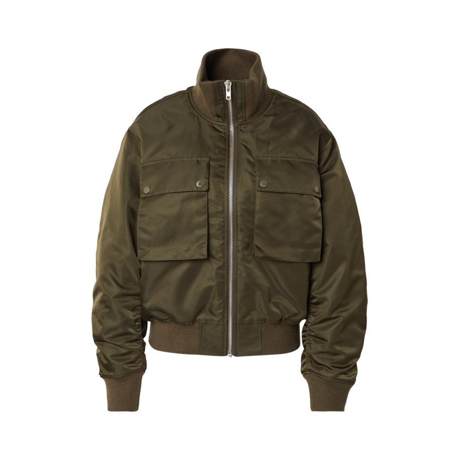 Copenhagen Studios Copenhagen Studios Tussenjas olijfgroen -